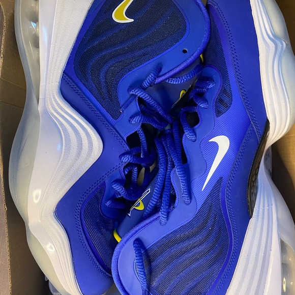 Nike Air Penny V Sz 10.5 - Picture 6 of 7